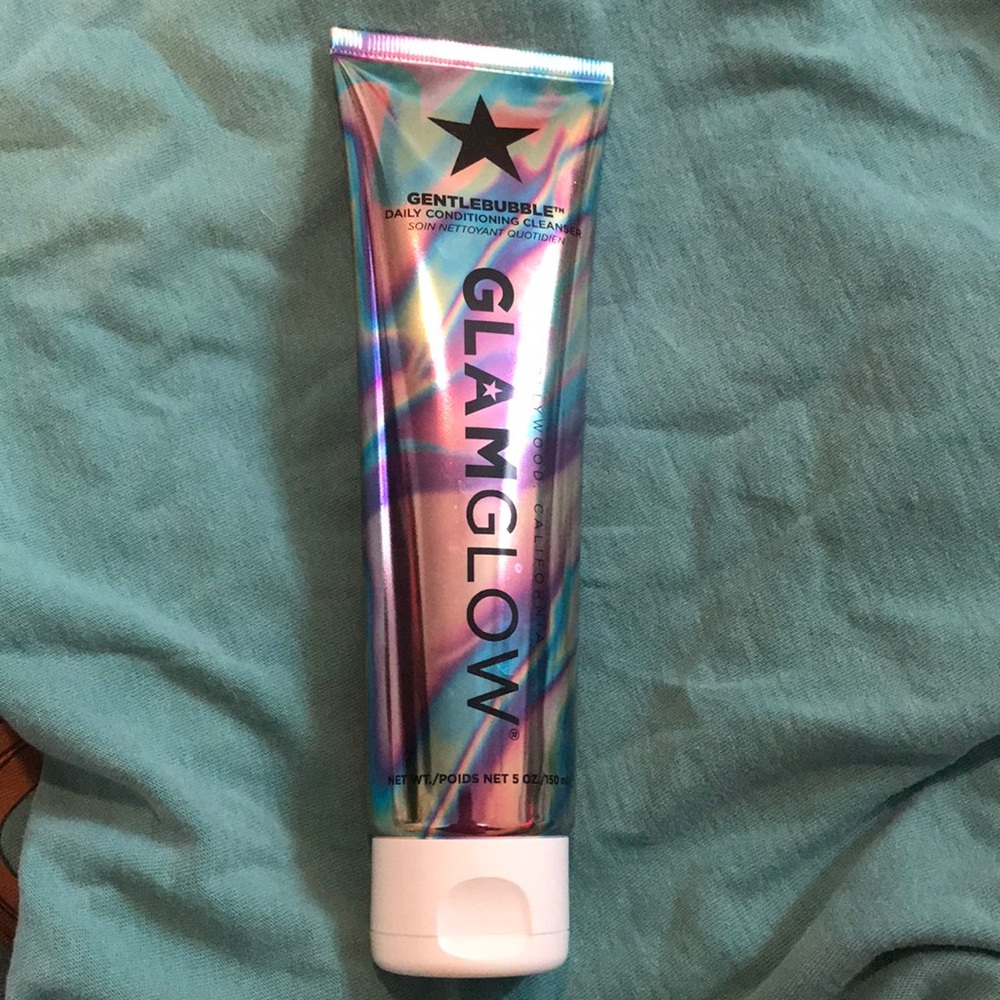 Glam Glow gentle bubble